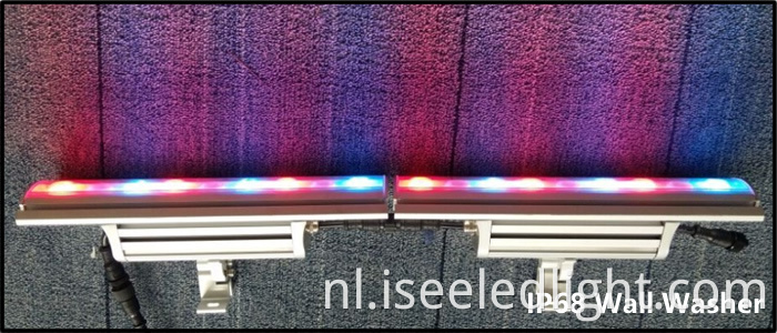 Ip68 LED wall washer